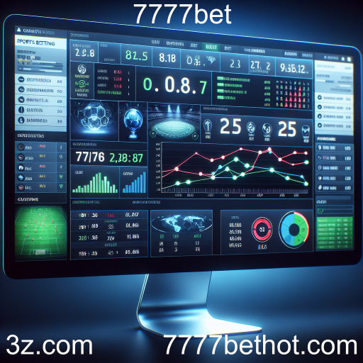 Apostas Esportivas no 7777bet: Uma Nova Era de Entretenimento