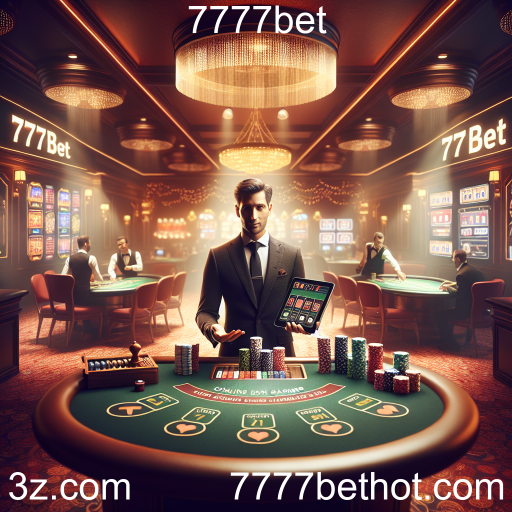 A Revolução dos Jogos de Mesa no 7777bet