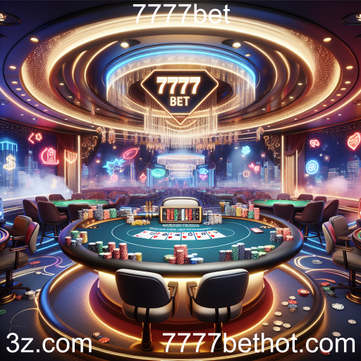 A Trajetória dos Jogos de Mesa no 7777bet